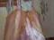 Suknia Anna Luiza z bajki Księżniczka i żebraczka