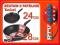 PATELNIA TEFAL ZESTAW 2 PATELNIE ENJOY 24 + WOK 28