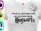 HARRY POTTER KOSZULKI WZORY HARY Hogwarts TOP XL