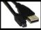 LB1 KABEL USB HP/Hirose USB AM / miniUSB BM 4-PIN