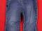 * NEXT * spodnie jeansowe gwiazdka r.86 (r18d)