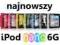 APPLE iPod nano 6G 8GB multi-touch -KAŻDY KOLOR
