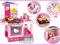 KUCHNIA TEFAL CHEFTRONIC HELLO KITTY SMOBY w 24h