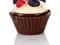 Cupcake babeczka błyszczyk balsam Wildberry tart