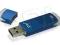 PQI FLASHDRIVE 8GB USB 2.0 U339 COOL DRIVE BLUE Zy