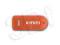 PATRIOT FLASHDRIVE 8GB XPORTER 60X MINI Zyrardow