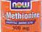 L-methionine, metionina 500 mg - 100 kapsulek