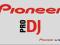 Naklejka naklejki PIONEER PRO DJ na case - walizka