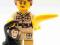 opiekunka Małpka lego figurka nowe minifigures 5