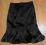 czarna elegancka spódnica spódniczka r. 34
