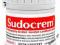 SUDOCREM Krem na odparzenia pieluszkowe 125 g