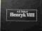 HENRYK VIII - A.F. Pollard