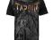 TapouT Dead Man's Hand Koszulka czarna MMA roz.XL