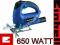 WYRZYNARKA EINHELL BT-JS 650WATT REGULACJA OBROTÓW