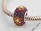 KORALIK MODULOWY FIOLET CRYSTAL KRYSZTALKI nr254