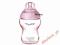 TOMMEE TIPPEE BUTELKA DEKOROWANA 260ML RÓŻOWA