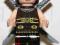 DASTAN figurka miecz PRINCE OF PERSIA Lego nowe