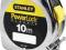 STANLEY MIARA STALOWA POWERLOCK 10M F-VAT 33-442