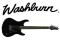 WASHBURN RX 10 (MB) NOWA GITARA ELEKTRYCZNA STRATO