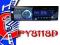 RADIO PEIYING 8118D MP4 DVD DIViX USB SD +++BONUSY