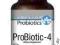 Probiotic-4 60 kap. Swanson dobroczynne bakterie