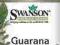 Guarana 100 kap. Swanson