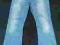 RIVER ISLAND REWELACYJNE JEANSY VINTAGE R.38 BCM