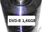 MINI DVD-R OEM 1,46 GB / OPAK 10 szt. ! OBNIŻKA!