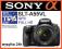 SONY SLT-A55 VL 18-55 16MP GPS, FULL HD Gw.2L FV