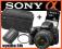 SONY SLT-A33 L A33 +TORBA AKUMULATOR FILTR SD 4GB