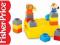 Fisher Price Little People KLOCKI BUDOWA N8913