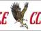 Haczyki jigowe Eagle Claw jig - 50 szt - nr 4/0