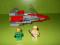 lego star wars 7134 a-wing fighter - unikat !