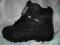 AIRIDER waterproof buty TREKKINGOWE czarne 42 nowe