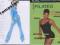 AEROBIC + PILATES [ 2 DVD ] MEGA ZESTAW ! LEKTOR