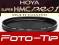 Filtr polaryzacyjny HOYA HMC Super PRO1 58mm