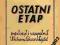 Ostatni etap _ Berghoff_ 1947 _ !!!