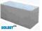 PUSTAK beton komórkowy SOLBET 59x24x24 6,51 netto