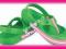 Crocs! Crocband Toe Bumper Flip 29/31 Od ręki!!