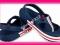 Crocs! Crocband Toe Bumper Flip 23/24 Od ręki!!