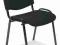 Krzesło ISO BLACK Nowy Styl TANIO!!