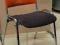 Krzesło ISO NET chrom Nowy Styl bardzo tanio!!!