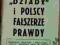 M. Sztycer, Dziady i polscy fałszerze.. Judaik !!!