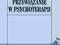 PRZYWIĄZANIE W PSYCHTERAPII D.J.Wallin WUJ -WYS.0