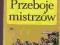 Przeboje mistrzów - Janusz Cegiełła
