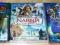 DVD - OPOWIEŚCI Z NARNII - część 1,2,3 [ 3 DVD ]