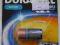 Bateria DURACELL CR123 - DL123A - 3V