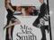 DVD - MR & MRS SMITH - PAN I PANI SMITH