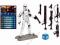 STAR WARS GWIEZDNE SAGA LEGENDS CLONE TROOPER SL10