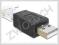 Adapter USB AM->RJ45 DELOCK (65232)